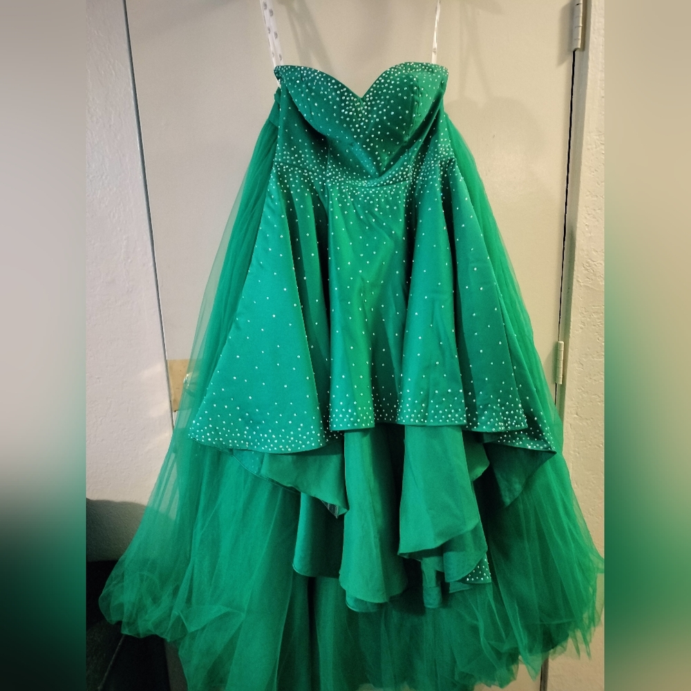 Ball gown / cocktail dress